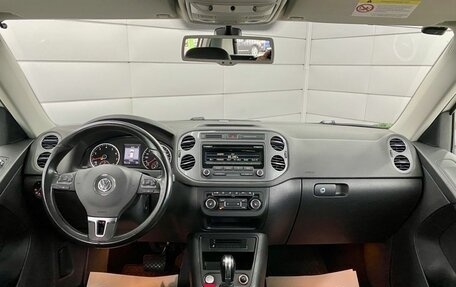 Volkswagen Tiguan I, 2013 год, 1 529 000 рублей, 12 фотография