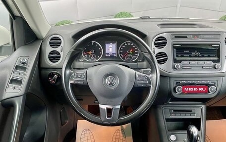 Volkswagen Tiguan I, 2013 год, 1 529 000 рублей, 18 фотография