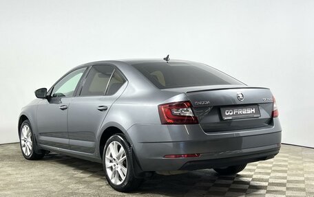 Skoda Octavia, 2017 год, 2 098 900 рублей, 2 фотография