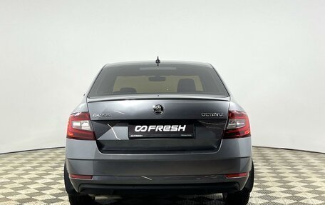 Skoda Octavia, 2017 год, 2 098 900 рублей, 4 фотография