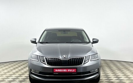Skoda Octavia, 2017 год, 2 098 900 рублей, 3 фотография