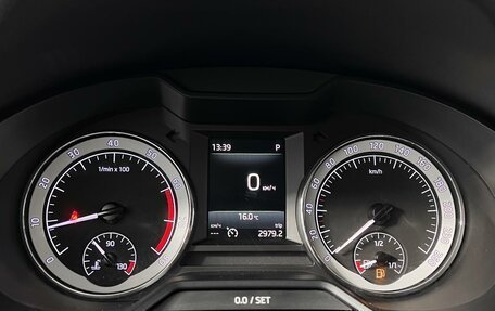 Skoda Octavia, 2017 год, 2 098 900 рублей, 12 фотография
