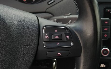 Volkswagen Jetta VI, 2013 год, 1 119 000 рублей, 10 фотография