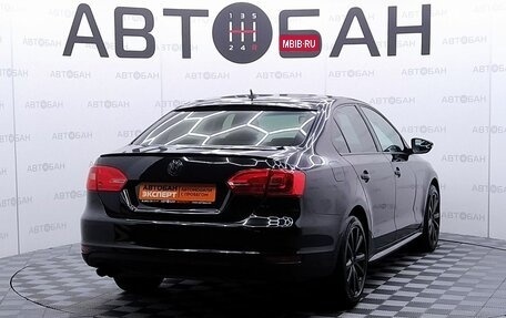 Volkswagen Jetta VI, 2013 год, 1 119 000 рублей, 3 фотография