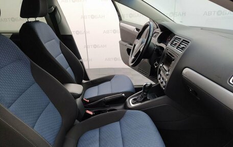 Volkswagen Jetta VI, 2013 год, 1 119 000 рублей, 19 фотография