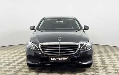 Mercedes-Benz E-Класс, 2019 год, 2 772 900 рублей, 3 фотография