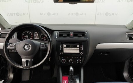 Volkswagen Jetta VI, 2013 год, 1 119 000 рублей, 25 фотография