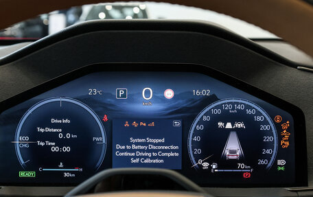 Lexus ES, 2026 год, 8 190 000 рублей, 14 фотография