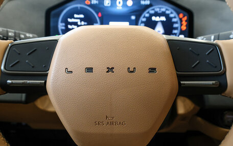 Lexus ES, 2026 год, 8 190 000 рублей, 13 фотография