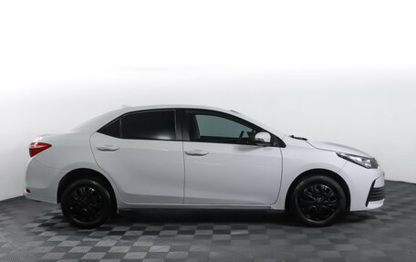 Toyota Corolla, 2017 год, 1 250 000 рублей, 4 фотография