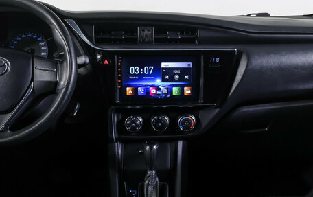 Toyota Corolla, 2017 год, 1 250 000 рублей, 13 фотография