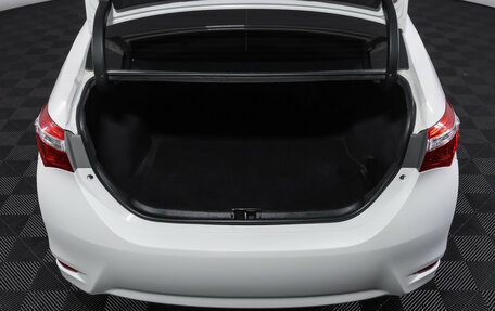 Toyota Corolla, 2017 год, 1 250 000 рублей, 9 фотография