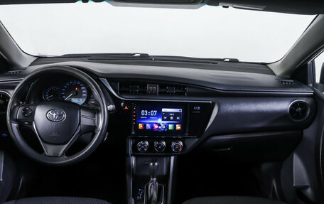Toyota Corolla, 2017 год, 1 250 000 рублей, 14 фотография