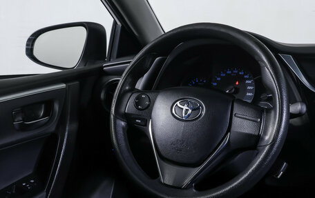 Toyota Corolla, 2017 год, 1 250 000 рублей, 12 фотография