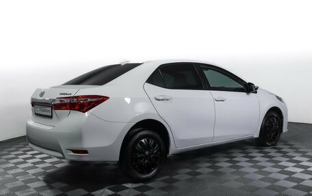 Toyota Corolla, 2017 год, 1 250 000 рублей, 5 фотография