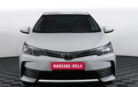 Toyota Corolla, 2017 год, 1 250 000 рублей, 2 фотография