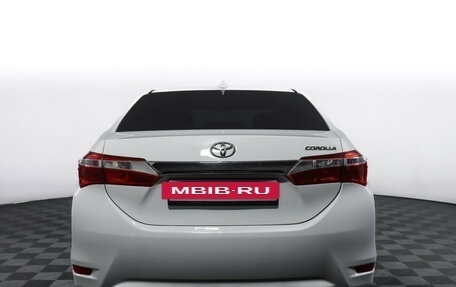 Toyota Corolla, 2017 год, 1 250 000 рублей, 6 фотография