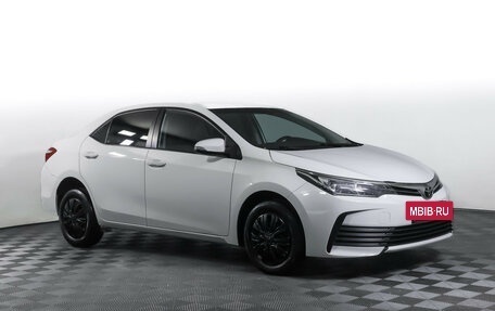 Toyota Corolla, 2017 год, 1 250 000 рублей, 3 фотография