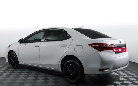 Toyota Corolla, 2017 год, 1 250 000 рублей, 7 фотография