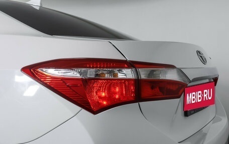 Toyota Corolla, 2017 год, 1 250 000 рублей, 17 фотография