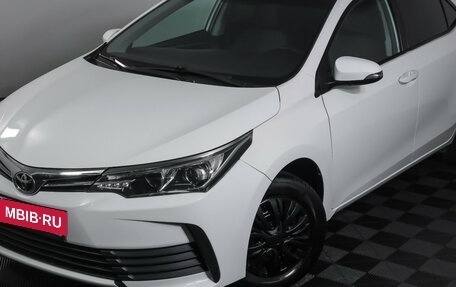 Toyota Corolla, 2017 год, 1 250 000 рублей, 19 фотография