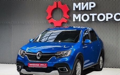 Renault Logan II, 2020 год, 899 000 рублей, 1 фотография