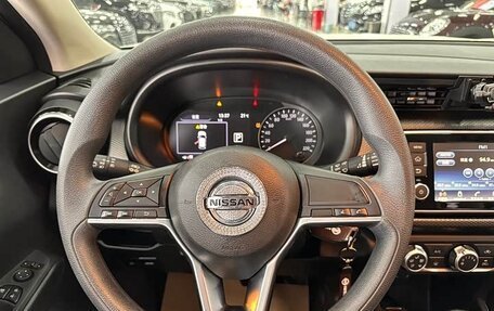 Nissan Kicks I, 2022 год, 1 300 000 рублей, 12 фотография
