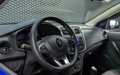 Renault Logan II, 2020 год, 899 000 рублей, 8 фотография
