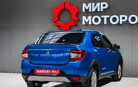 Renault Logan II, 2020 год, 899 000 рублей, 4 фотография