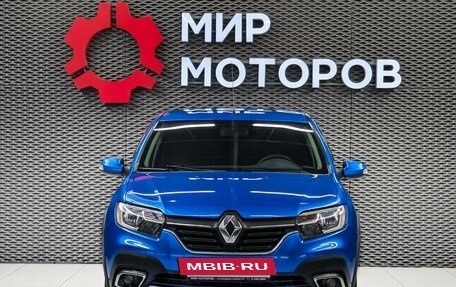 Renault Logan II, 2020 год, 899 000 рублей, 2 фотография
