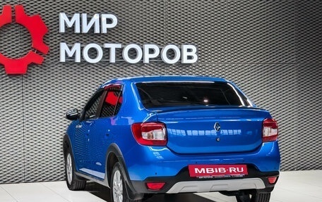 Renault Logan II, 2020 год, 899 000 рублей, 6 фотография