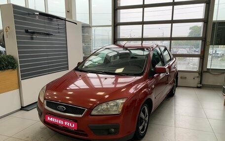 Ford Focus II рестайлинг, 2008 год, 350 000 рублей, 1 фотография