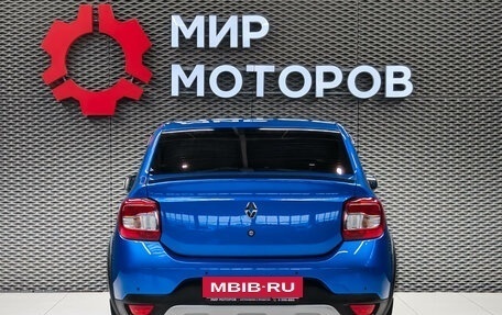 Renault Logan II, 2020 год, 899 000 рублей, 5 фотография