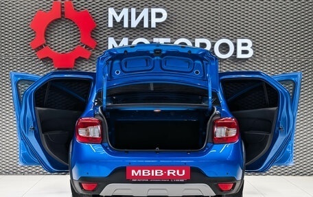 Renault Logan II, 2020 год, 899 000 рублей, 7 фотография