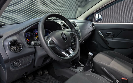 Renault Logan II, 2020 год, 899 000 рублей, 10 фотография