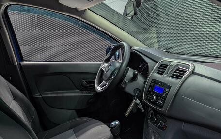 Renault Logan II, 2020 год, 899 000 рублей, 24 фотография