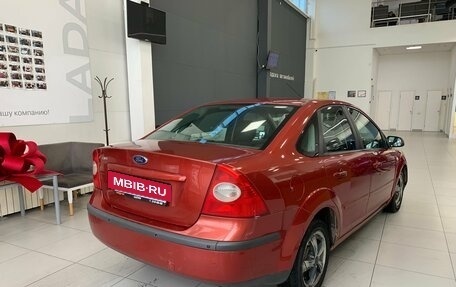Ford Focus II рестайлинг, 2008 год, 350 000 рублей, 4 фотография