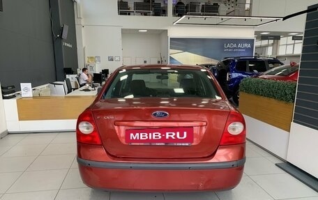 Ford Focus II рестайлинг, 2008 год, 350 000 рублей, 6 фотография