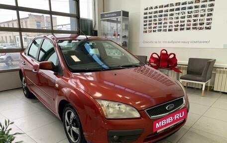 Ford Focus II рестайлинг, 2008 год, 350 000 рублей, 3 фотография