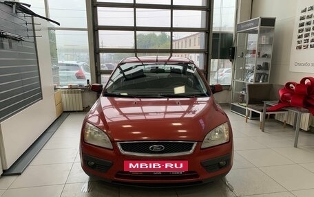 Ford Focus II рестайлинг, 2008 год, 350 000 рублей, 2 фотография