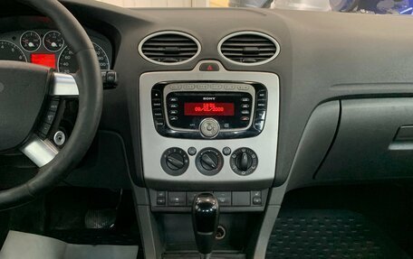 Ford Focus II рестайлинг, 2008 год, 350 000 рублей, 16 фотография