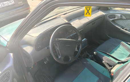 Daewoo Espero, 1998 год, 75 000 рублей, 5 фотография