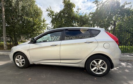 Hyundai Solaris II рестайлинг, 2012 год, 670 000 рублей, 6 фотография