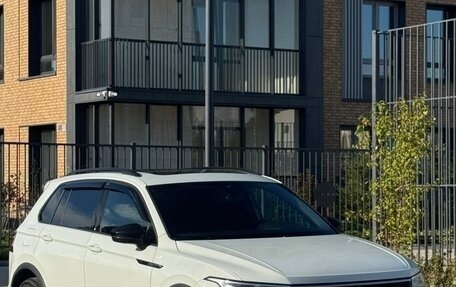 Volkswagen Tiguan II, 2021 год, 2 920 000 рублей, 1 фотография