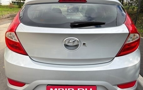 Hyundai Solaris II рестайлинг, 2012 год, 670 000 рублей, 7 фотография