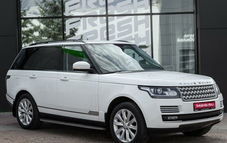 Land Rover Range Rover IV рестайлинг, 2016 год, 3 029 000 рублей, 1 фотография
