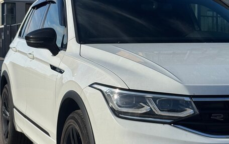 Volkswagen Tiguan II, 2021 год, 2 920 000 рублей, 6 фотография