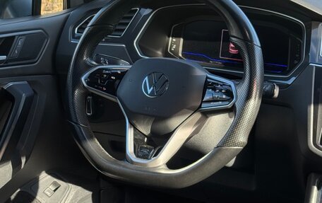 Volkswagen Tiguan II, 2021 год, 2 920 000 рублей, 9 фотография