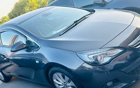 Opel Astra J, 2013 год, 650 000 рублей, 9 фотография