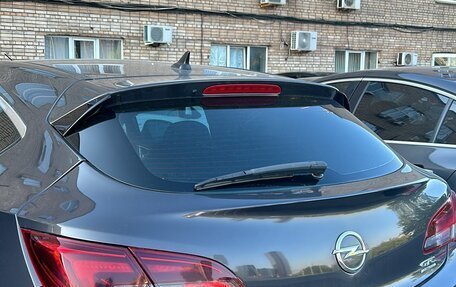 Opel Astra J, 2013 год, 650 000 рублей, 8 фотография